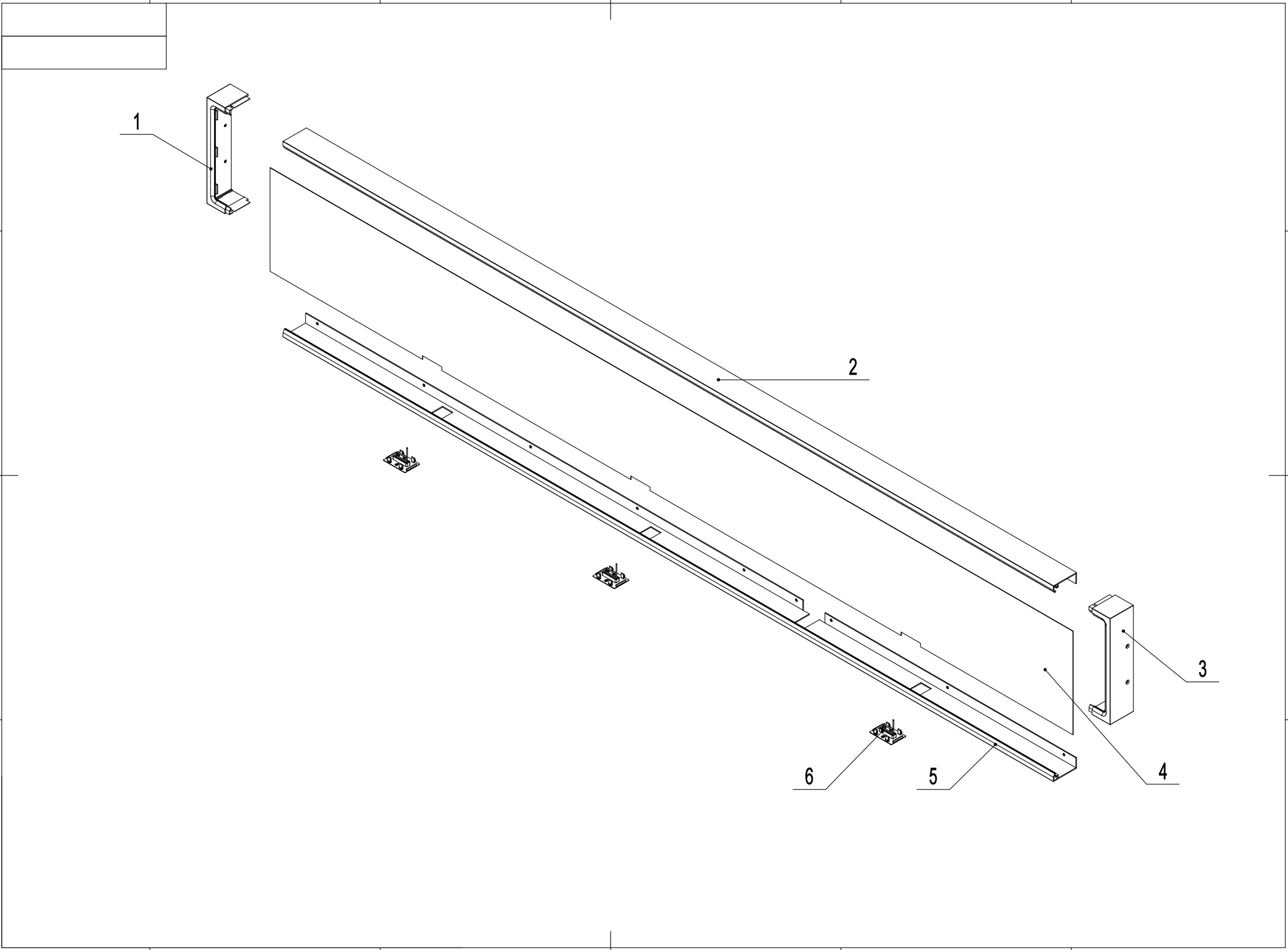 Version 2 - Top Panel Assembly Version 2 - Top Panel Assembly